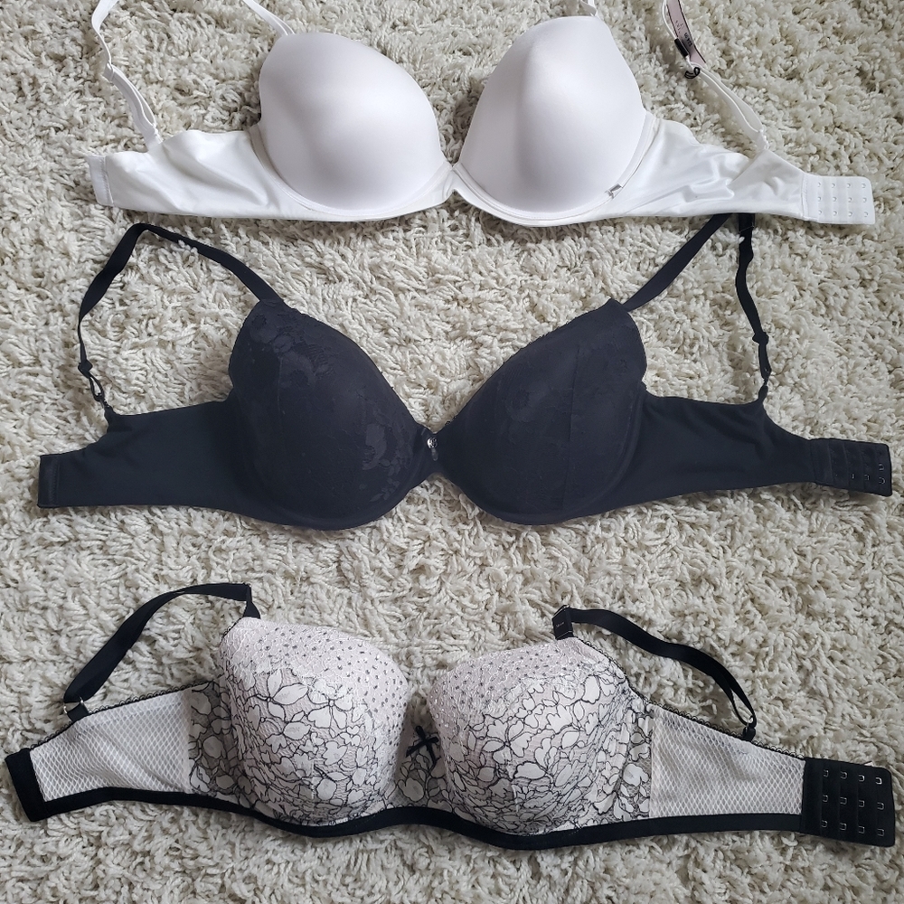 Victoria's Secret Bras Set of 3